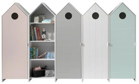 Otvorená detská šatníková skriňa 228x171,5 cm CASAMI – Vipack