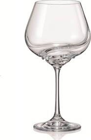 Crystalex poháre na víno TURBULENCE 570 ml 2 ks