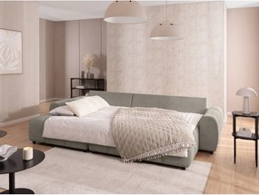 Taupe podnožka Albane – Ropez