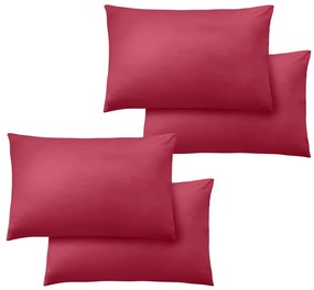 Obliečky na vankúše v súprave 4 ks 50x75 cm So Soft Easy Iron – Catherine Lansfield