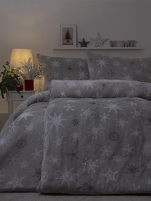Francúzske obliečky mikroplyš Exclusive – Frozen sivé