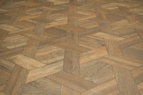 PVC podlaha Hightex Cornwall 642 hnedá