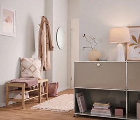 Lavica s vešiakom do predsiene