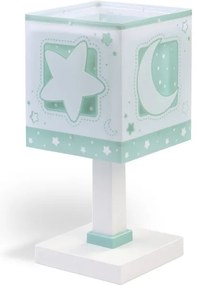 Dalber D-63231H - Detská lampička MOONLIGHT 1xE14/40W/230V