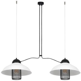 Luster na lanku BJORN 2xE27/60W/230V