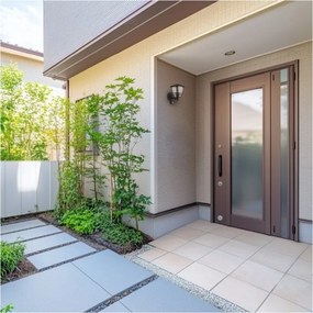 Vonkajšie nástenné svietidlo so senzorom TEVIO 1xE27/60W/230V IP54 čierna