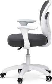 Detská pracovná stolička KA-K1062 GREY Farba: Zelená