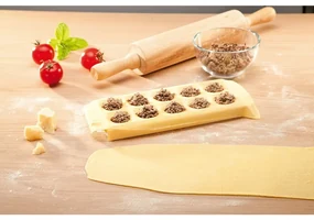 Tescoma Delícia Forma na okrúhle ravioli 10 ks,