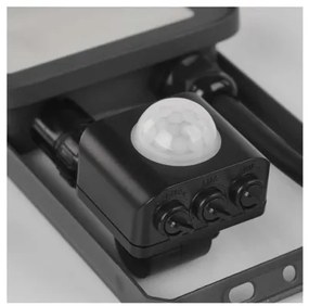 EMOS LED reflektor INOVO s pohybovým čidlom, 20W, 2200lm, neutranie biela