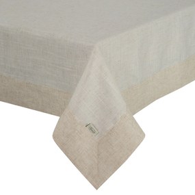 OBRUS KAREN 140X180 CM PRÍRODNÝ