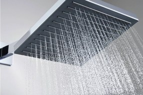 Hansgrohe Pulsify E, hlavová sprcha 260 1jet EcoSmart, chrómová, HAN-24331000
