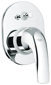 GROHE 29043000 - Vaňová batéria EUROCUBE lesklý chróm