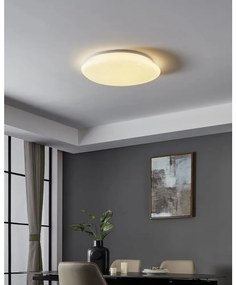 Eglo 900129 - LED RGBW Stmievateľné stropné svietidlo SILERAS-Z LED/33W/230V