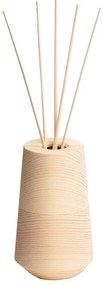 Drevený difuzér Vessel + vôňa hiljaisuus 100ml