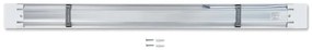 BERGE LED panel - 27W - 90cm - 3000Lm - teplá biela