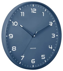 Nástenné hodiny ø 40 cm Orgullo – Karlsson
