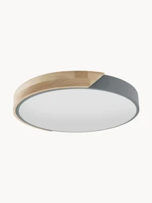 Malá stropná LED lampa Borneo