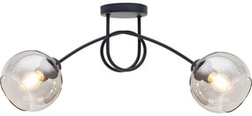 Prisadený luster LATIL 2xE27/60W/230V