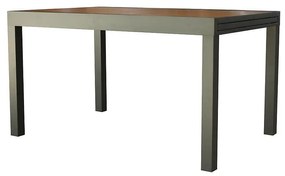Rozkladací stôl PolyWood