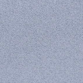 Condor Carpets, Metrážny koberec Carousel 384, na mieru, šíře 4m, modrá, filc, detská izba