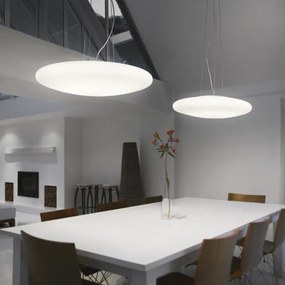 Ideal Lux - Luster na lanku SMARTIES 3xE27/42W/230V 50 cm