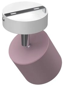 Bodové svietidlo DIXIE 1xGX53/11W/230V ružová