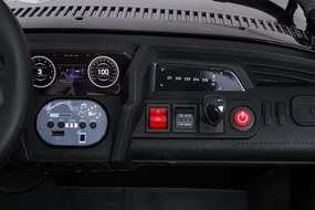 Elektrické autíčko Buggy UTV SPEED čierne
