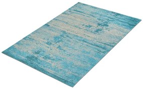Koberce Breno Kusový koberec CANCUN 401/turquise, modrá,160 x 230 cm