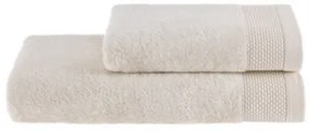 Soft Cotton Darčeková sada uterák a osuška BAMBOO