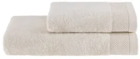 Soft Cotton Darčeková sada uterák a osuška BAMBOO