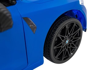 Ramiz Detské elektrické auto BMW M4 Modré
