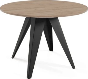 Rozkladací jedálenský stôl MARY Veľkosť stola: 90 - 130cm