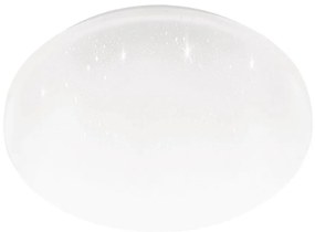 Eglo Eglo 900363 - LED Kúpeľňové stropné svietidlo FRANIA LED/18W/230V IP44 EG900363