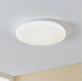 Eglo 900363 - LED Kúpeľňové stropné svietidlo FRANIA LED/18W/230V IP44