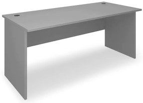 Stôl SimpleOffice 180 x 80 cm, sivá