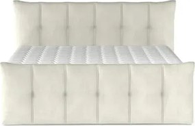 Boxspring posteľ ZENOVA