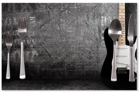 Sablio Prestieranie Gitara: 40x30cm