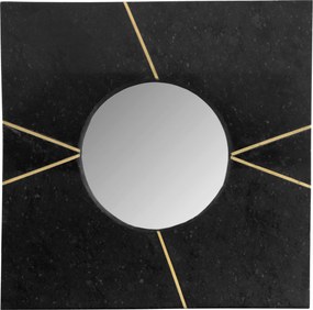 XXXLutz NÁSTENNÉ ZRKADLO 41/41/2 cm MID.YOU - Zrkadlá na stenu - 005937046402