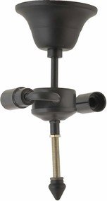 Závěs na stropní svítidlo Tiffany - 23 cm 2 x E14