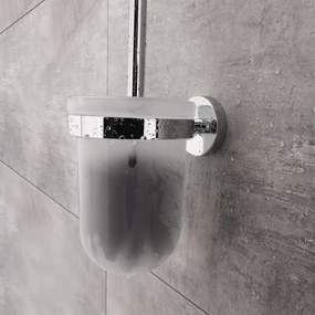 Nimco WC kefa, sklenený UNIX - UN 13094WN-26