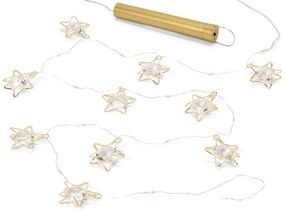 Svetelná reťaz s LED »Diamant«