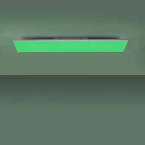 Leuchten Direkt 15621-16 - LED RGB Stmievateľné svietidlo YUKON LED/26W/230V + DO