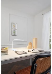 Eglo 96435 - LED Stolná lampa LAROA LED/3,5W/230V biela