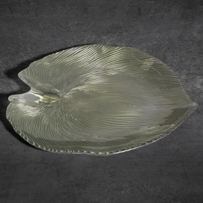 Dekoračný podnos MONTE 3 zelený