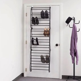 Zavesený organizér na topánky