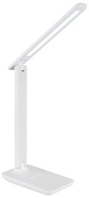 Globo 58439W - LED stolná lampa BRIGHTON 5W/230V, 2700/4000/6500K, biela