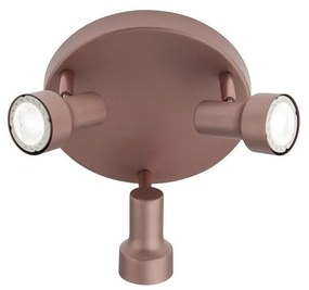 Redo 04-445 - Bodové svietidlo REVILA 3xGU10/7W/230V