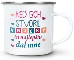 Sablio Plecháčik Keď Boh stvoril vnučky: 300 ml