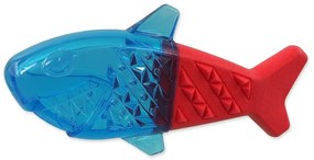Hračka pre psa Dog Fantasy Shark – Plaček Pet Products