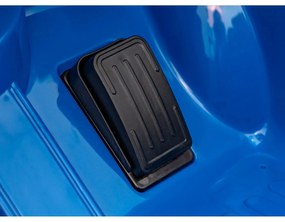 Elektrické autíčko Ford Ranger LIFT RAMIZ PA.707 - modré